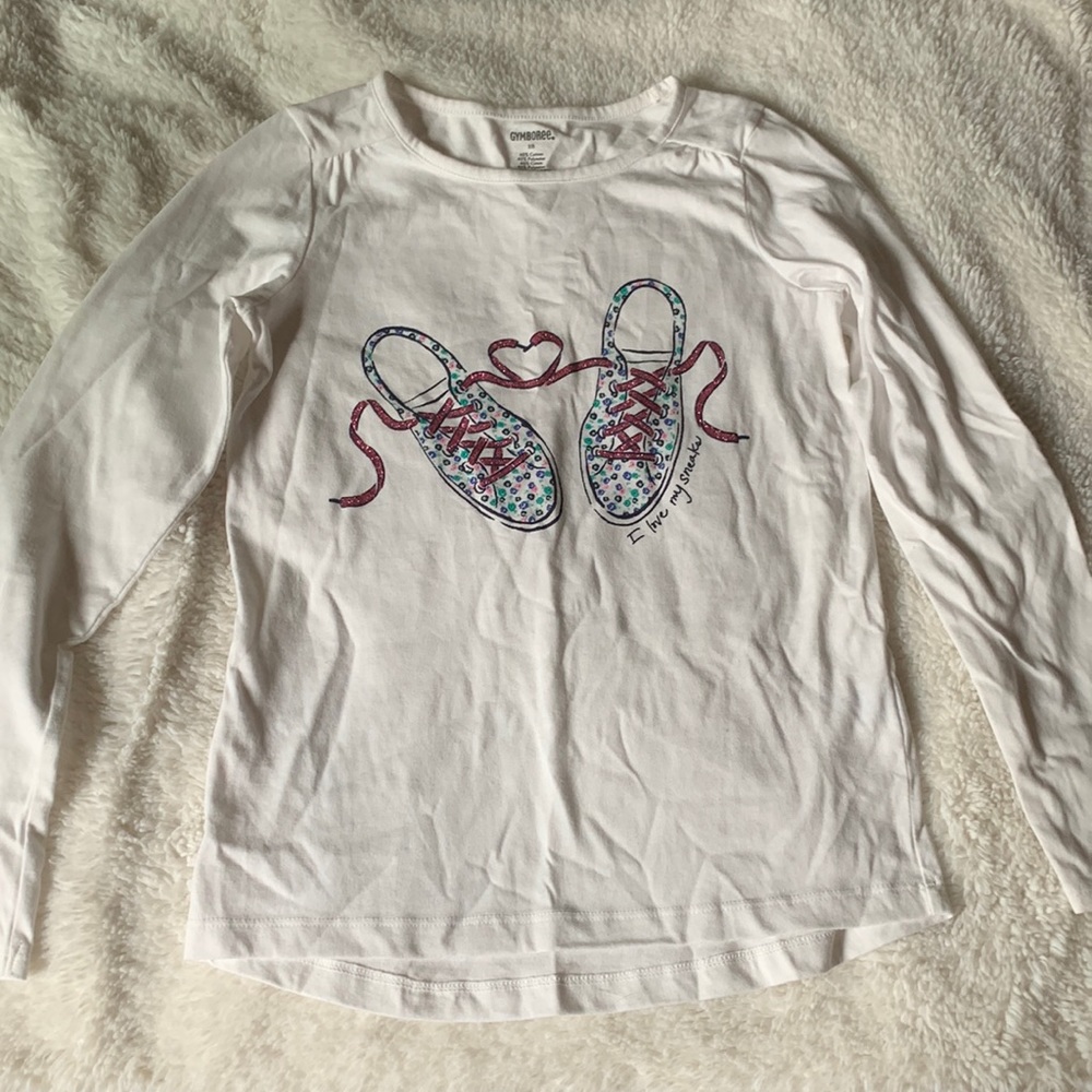 🌈4/$20 Gymboree Top